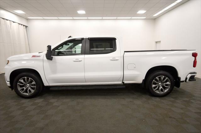2022 chevrolet silverado 1500 rst