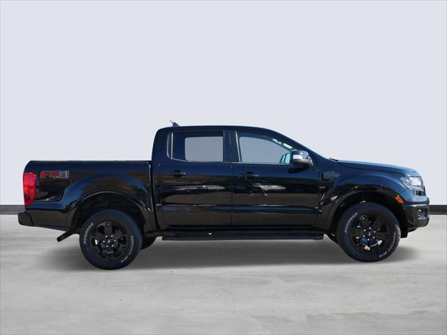 2019 ford ranger lariat