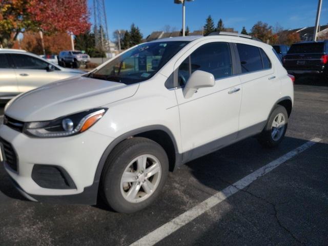2019 chevrolet trax lt