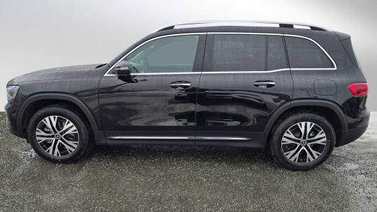 2024 Mercedes-Benz GLB