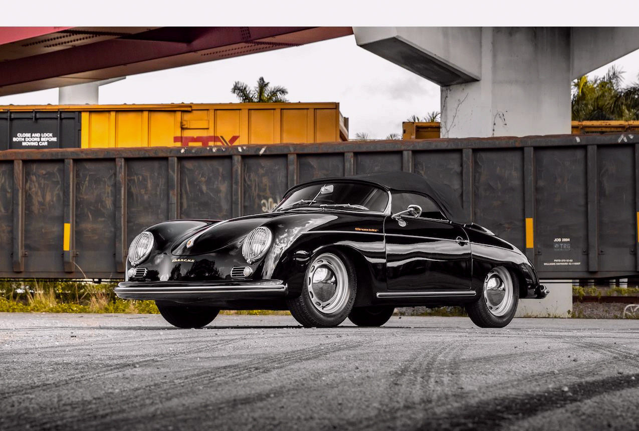 1955 porsche 356