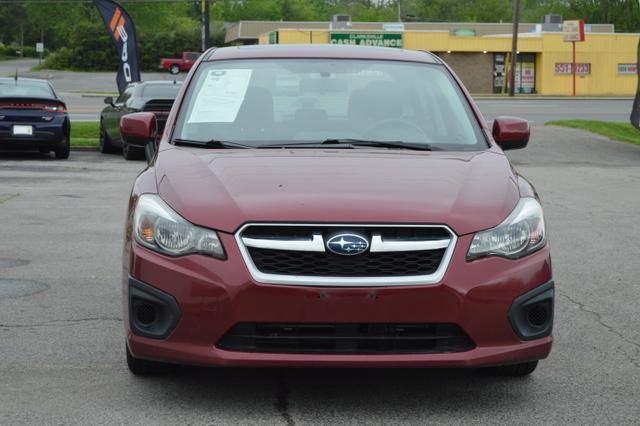 2014 subaru impreza 2.0i premium