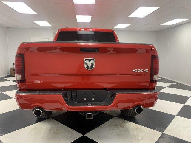 used 2014 ram 1500 4x4 crew cab sport grafton, wv 26354 for sale in grafton, west virginia