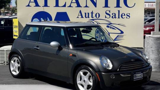 2006 Mini Cooper