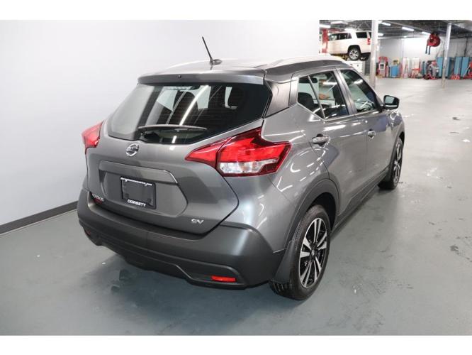 used 2019 nissan kicks sv terre haute, in 47802 for sale in terre haute, indiana