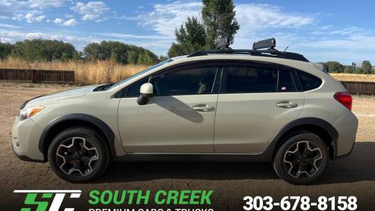 2014 Subaru Xv crosstrek