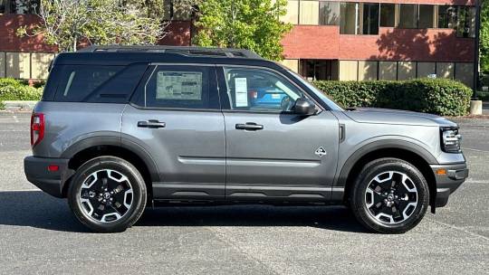 2024 Ford Bronco Sport