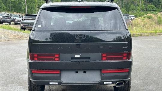 new 2024 hyundai santa fe xrt awd