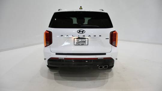 2025 Hyundai Palisade