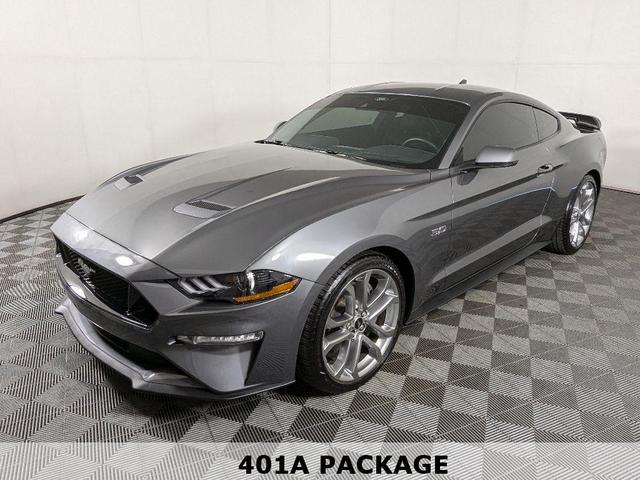 2022 ford mustang gt premium