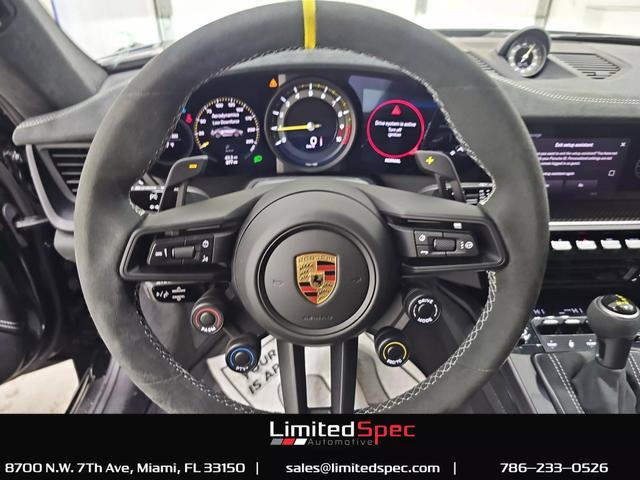 2024 porsche 911 gt3 rs