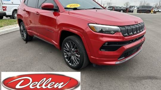 2022 Jeep Compass