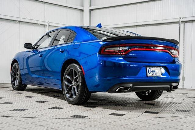 2021 dodge charger sxt