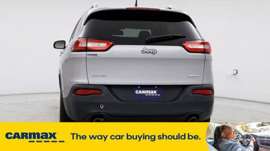 2014 Jeep Cherokee