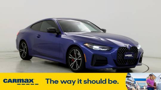 2024 BMW 4 series
