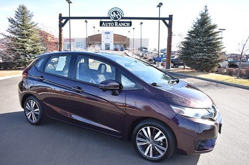 2016 honda fit ex ex 4dr hatchback cvt for sale in anderson dam, idaho
