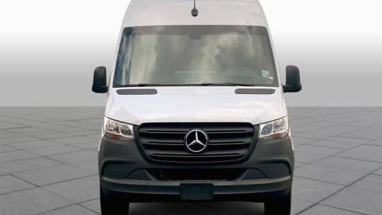 2024 Mercedes-Benz Sprinter