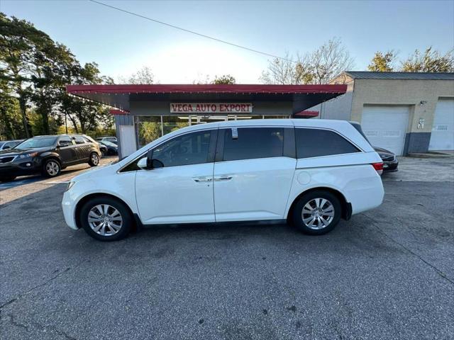 2015 honda odyssey ex-l