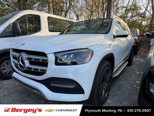 2021 mercedes-benz gls 450 4matic