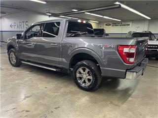2021 Ford F-150 king ranch