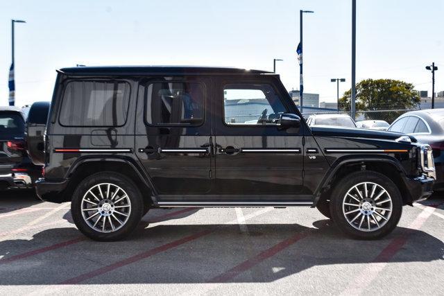 2022 mercedes-benz g-class g 550 4matic