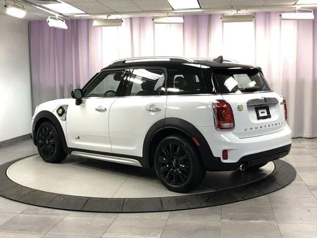used 2019 mini cooper countryman s e all4 boston, ma 02134 for sale in boston, massachusetts