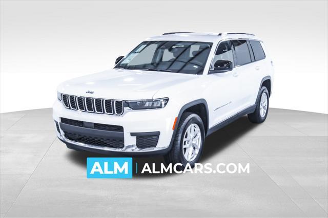 2023 jeep grand cherokee l laredo