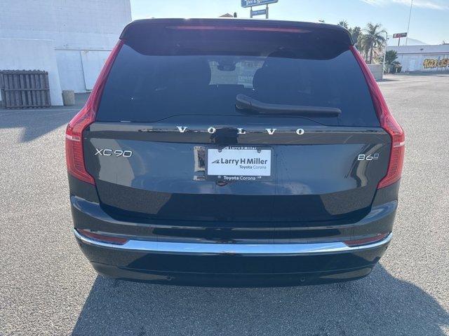 2024 volvo xc90 b6 plus bright theme 7-seater