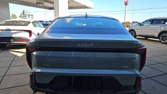 2025 Kia K4