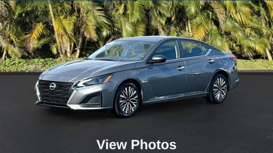 2024 Nissan Altima