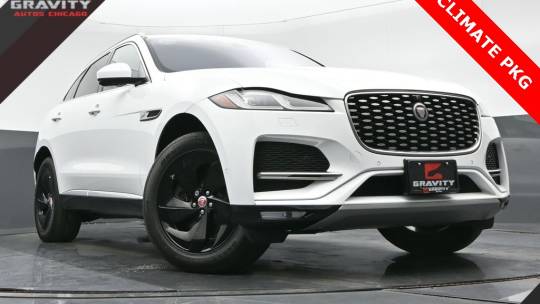 2021 Jaguar F-Pace