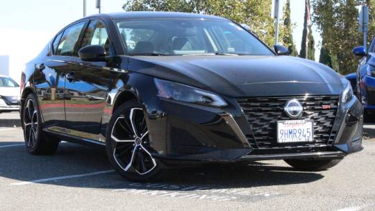 2023 Nissan Altima