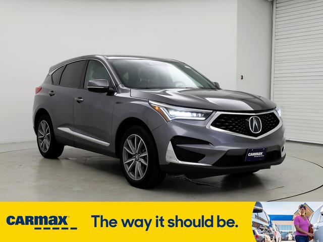 2021 acura rdx sh-awd technology
