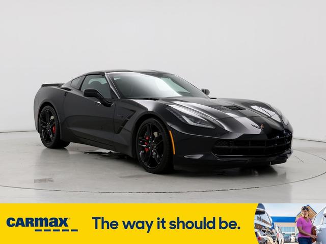 2016 chevrolet corvette stingray