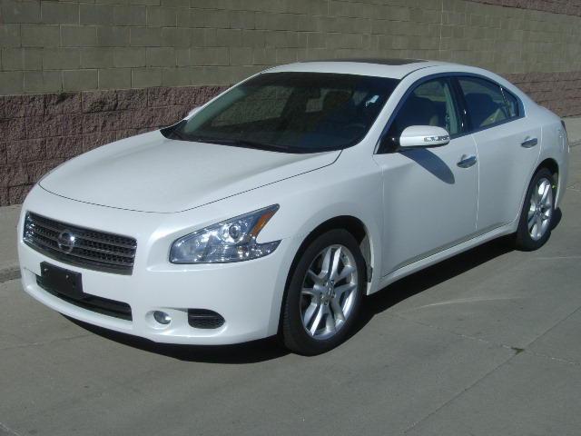 2009 nissan maxima 3.5 sv for sale in grand forks, north dakota