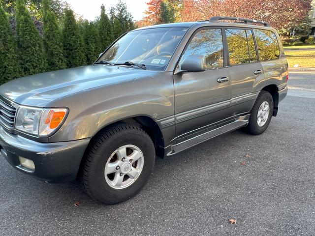 2000 toyota land cruiser base