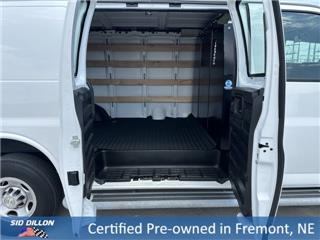 2022 Chevrolet Express 2500
