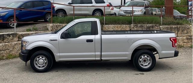 2017 ford f-150 xl
