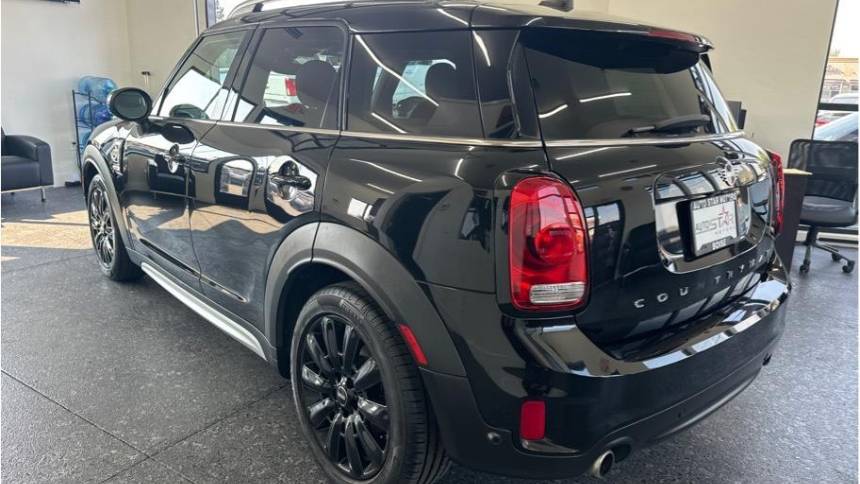2020 mini countryman cooper s