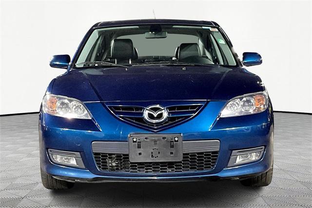2008 mazda mazda3 s grand touring