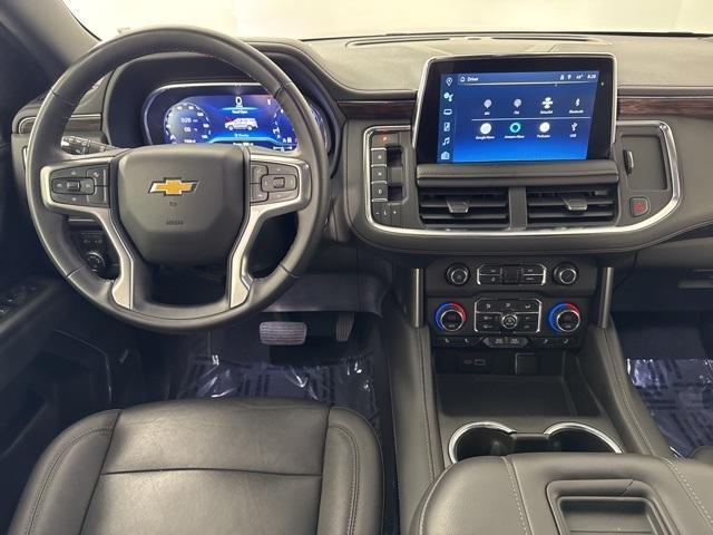 2023 chevrolet suburban lt