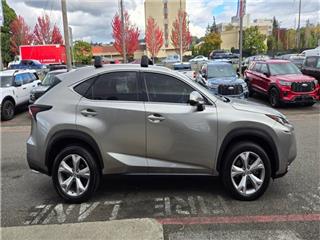 2017 Lexus NX base