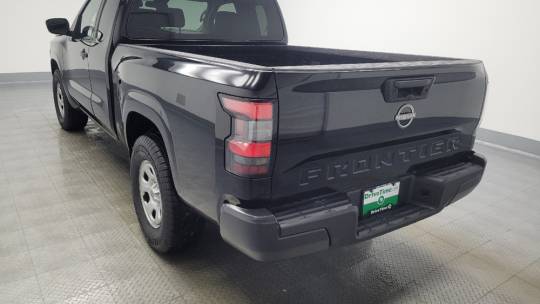 2022 Nissan Navara (Frontier)