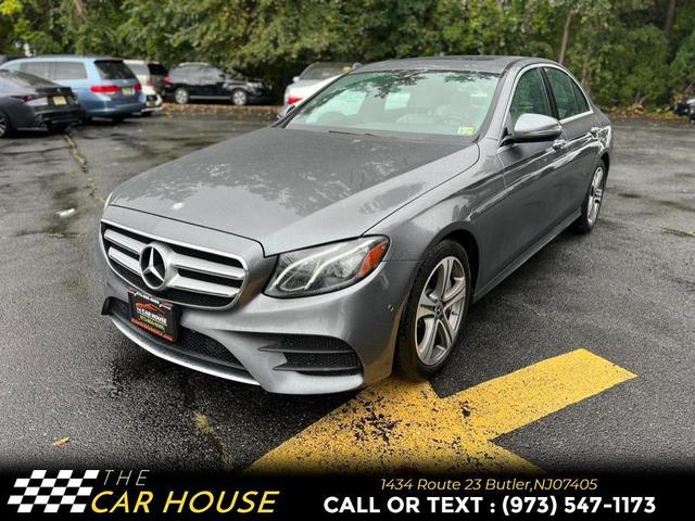 2017 mercedes-benz e-class e 300 4matic luxury
