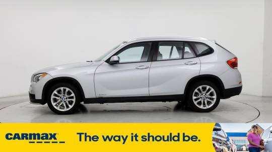 2015 BMW X1