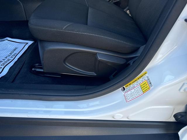 2018 ford focus sel