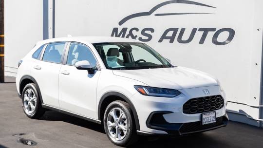 2023 Honda HR-V