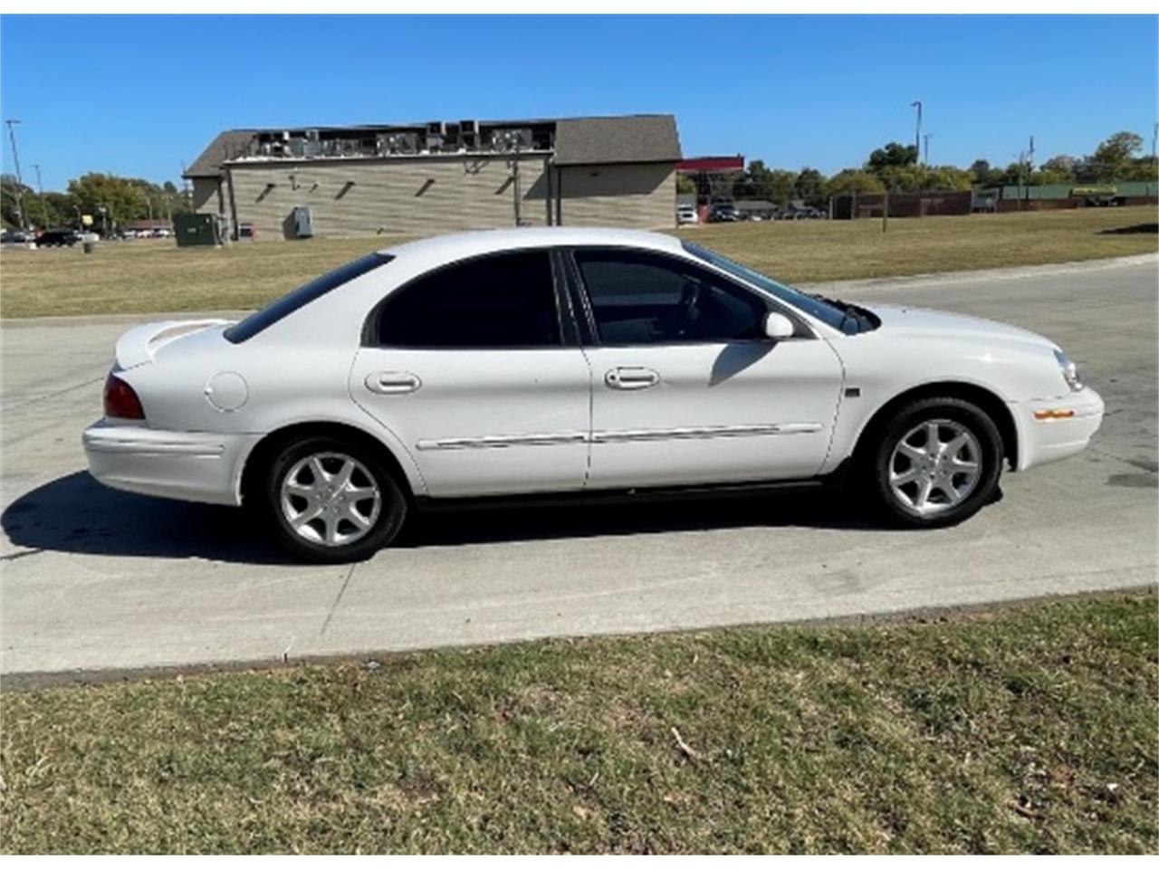 2000 mercury sable