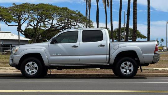 2012 Toyota Tacoma