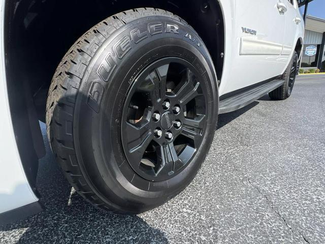 2010 gmc yukon slt